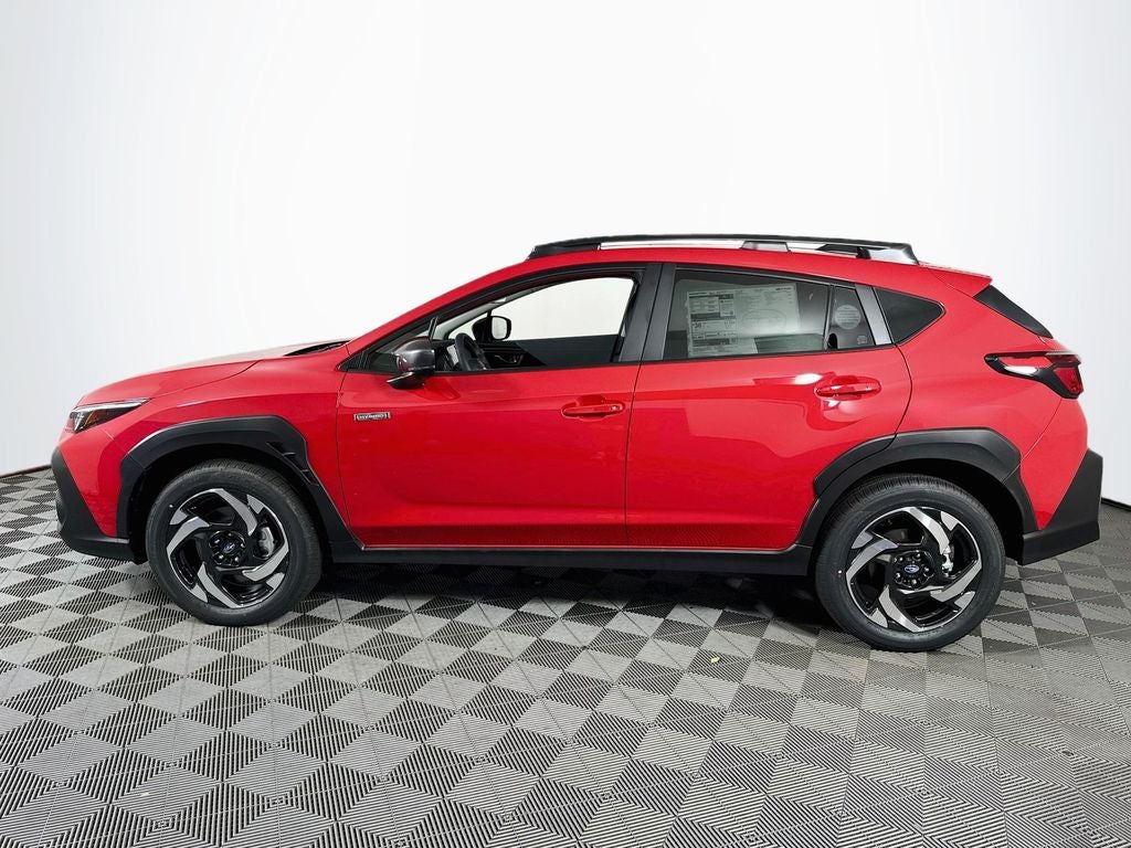 2026 Subaru Crosstrek Hybrid Limited