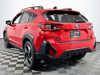 2026 Subaru Crosstrek Hybrid Limited
