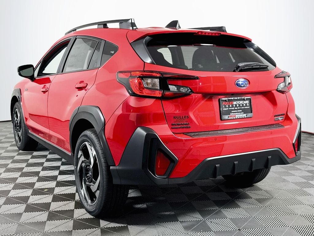 2026 Subaru Crosstrek Hybrid Limited