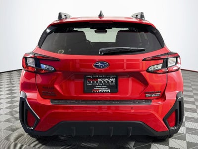 2026 Subaru Crosstrek Hybrid Limited