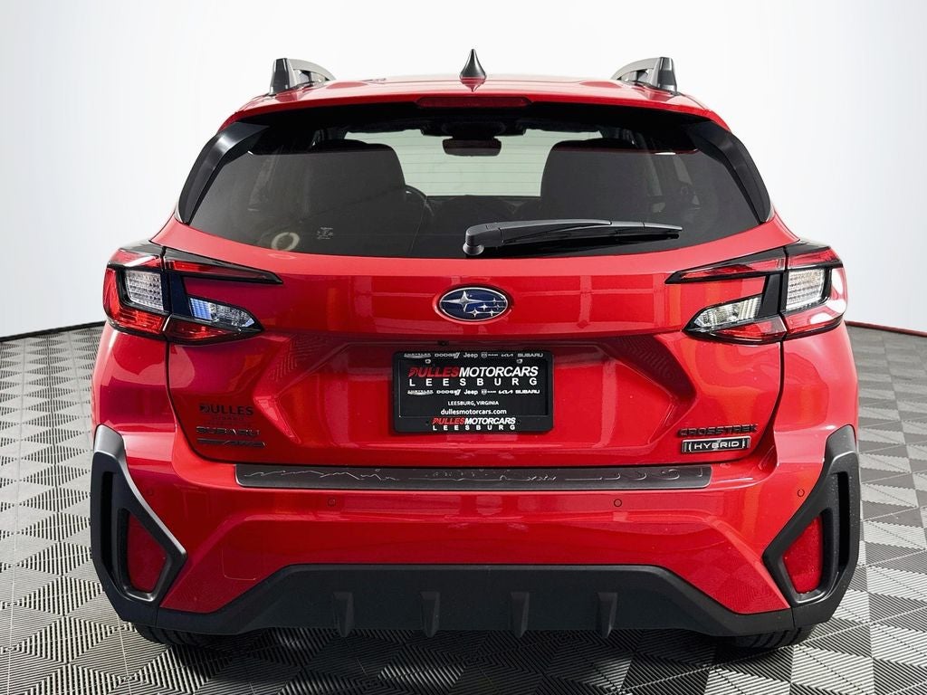2026 Subaru Crosstrek Hybrid Limited