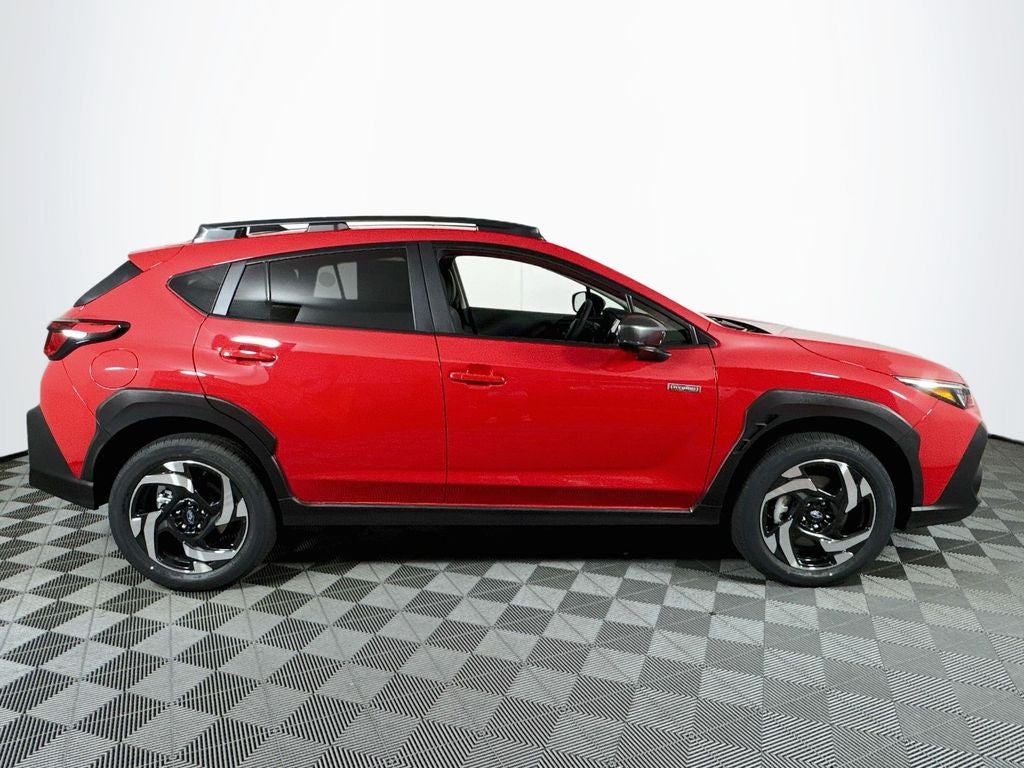 2026 Subaru Crosstrek Hybrid Limited