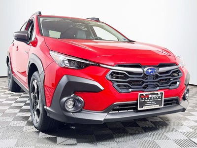 2026 Subaru Crosstrek Hybrid Limited
