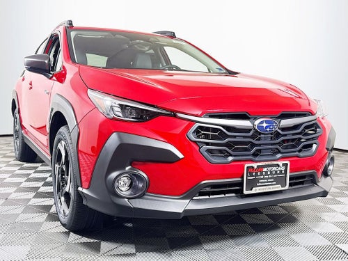2026 Subaru Crosstrek Hybrid Limited