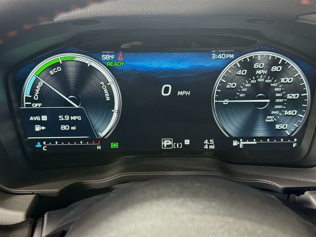 2026 Subaru Crosstrek Hybrid Limited