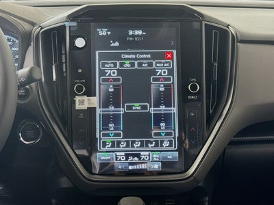 2026 Subaru Crosstrek Hybrid Limited