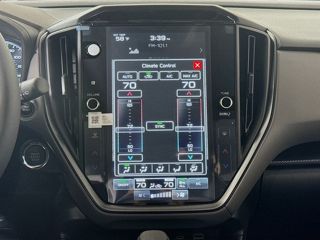 2026 Subaru Crosstrek Hybrid Limited