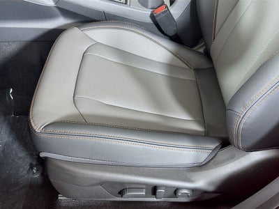 2026 Subaru Crosstrek Hybrid Limited