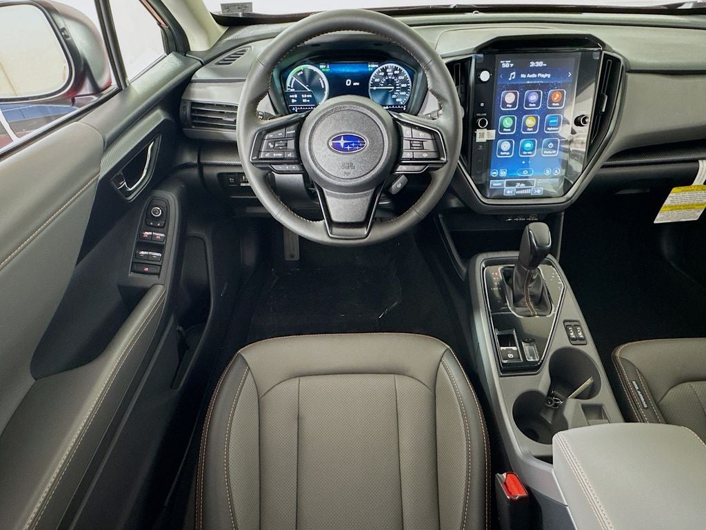 2026 Subaru Crosstrek Hybrid Limited