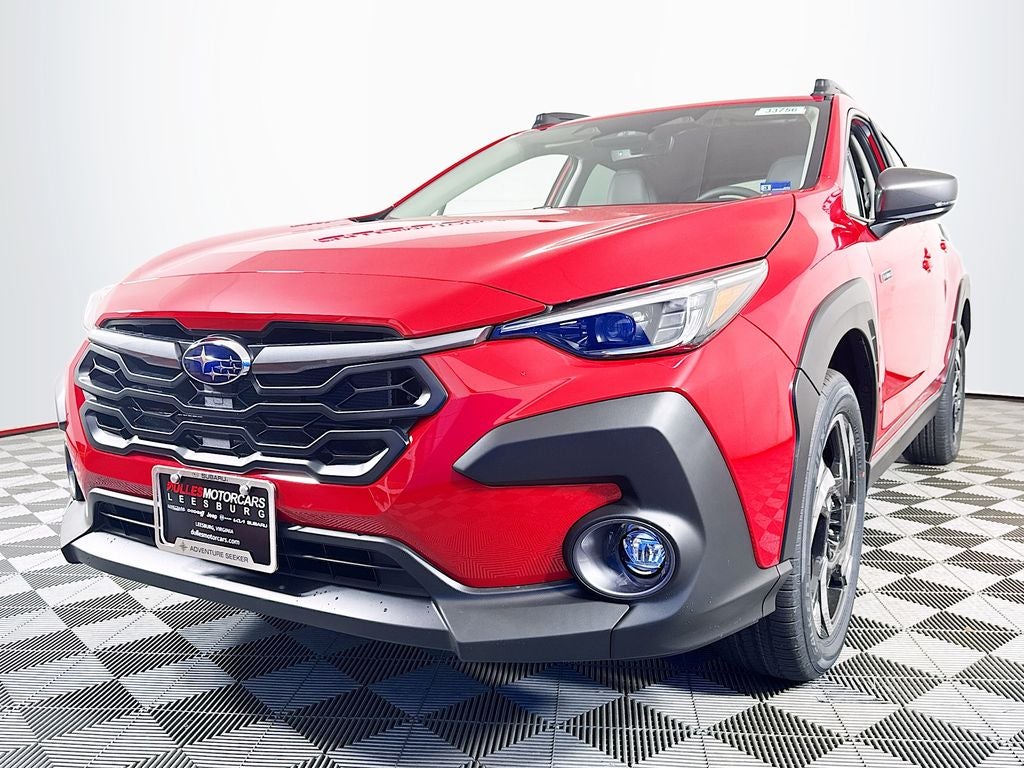 2026 Subaru Crosstrek Hybrid Limited