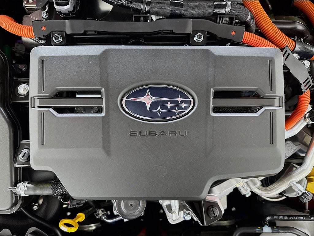 2026 Subaru Crosstrek Hybrid Limited