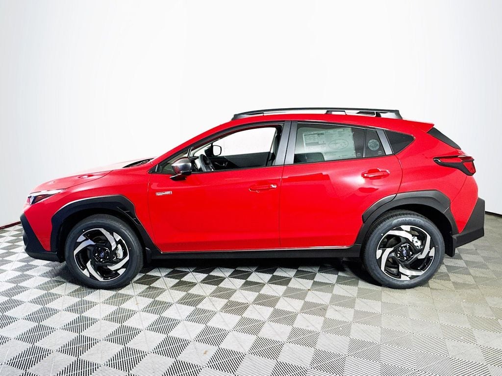 2026 Subaru Crosstrek Hybrid Limited