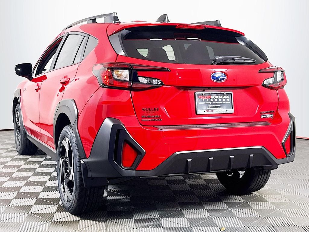 2026 Subaru Crosstrek Hybrid Limited