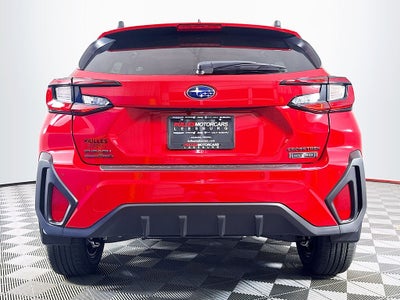 2026 Subaru Crosstrek Hybrid Limited