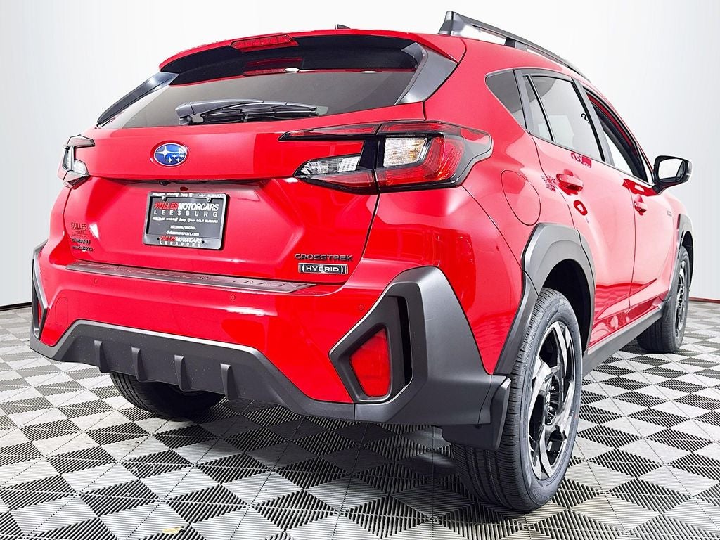 2026 Subaru Crosstrek Hybrid Limited