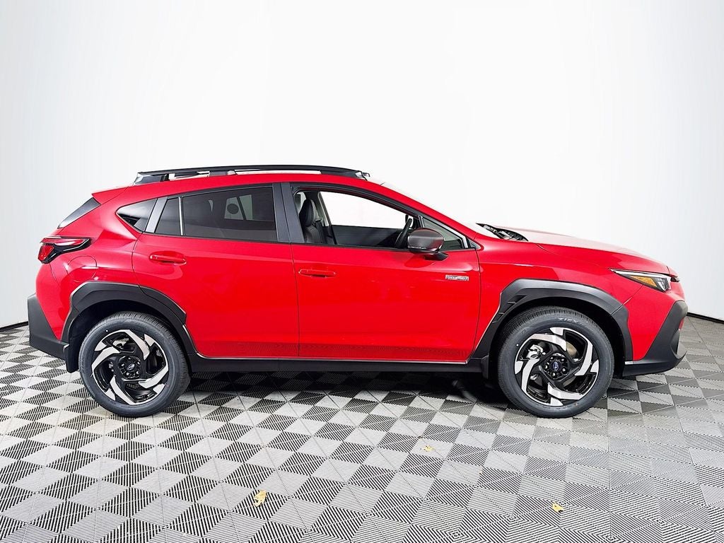 2026 Subaru Crosstrek Hybrid Limited
