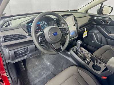 2026 Subaru Crosstrek Hybrid Limited