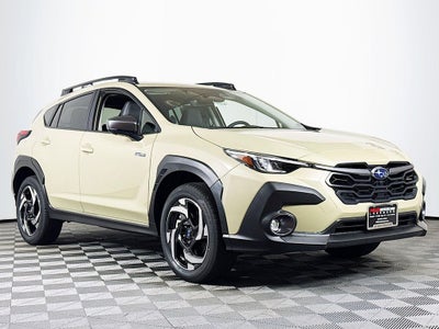 2026 Subaru Crosstrek Hybrid Limited