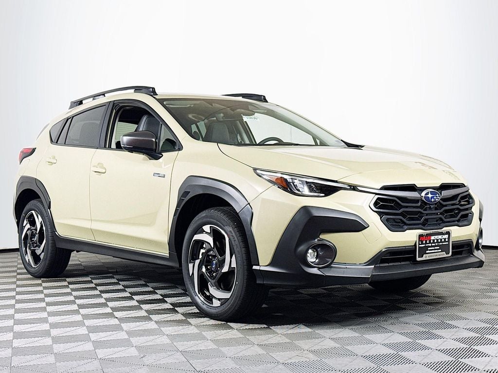 2026 Subaru Crosstrek Hybrid Limited