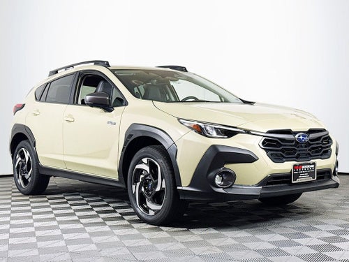 2026 Subaru Crosstrek Hybrid Limited