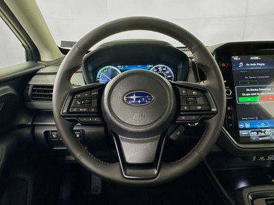 2026 Subaru Crosstrek Hybrid Limited