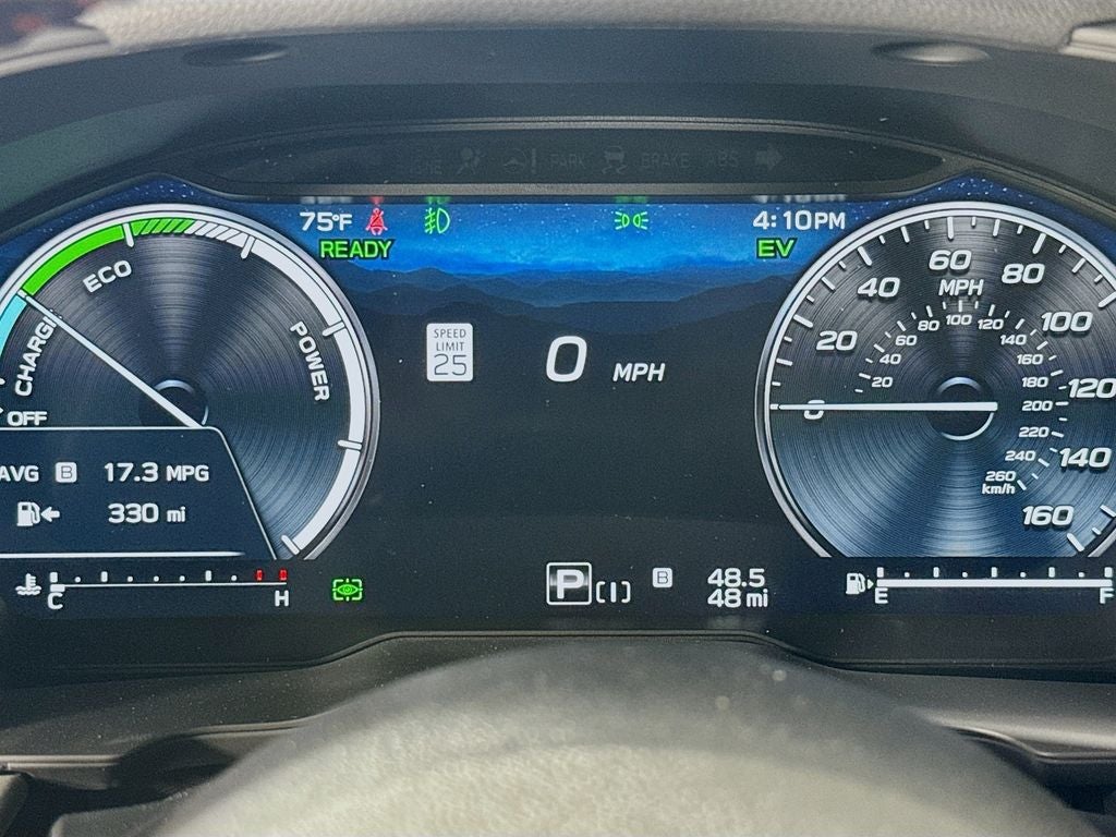 2026 Subaru Crosstrek Hybrid Limited