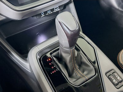 2026 Subaru Crosstrek Hybrid Limited