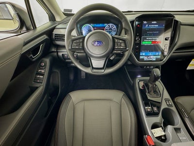 2026 Subaru Crosstrek Hybrid Limited