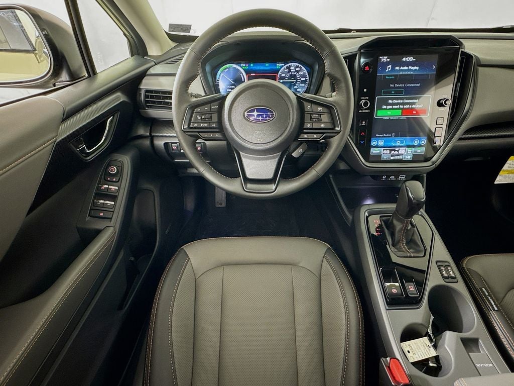 2026 Subaru Crosstrek Hybrid Limited