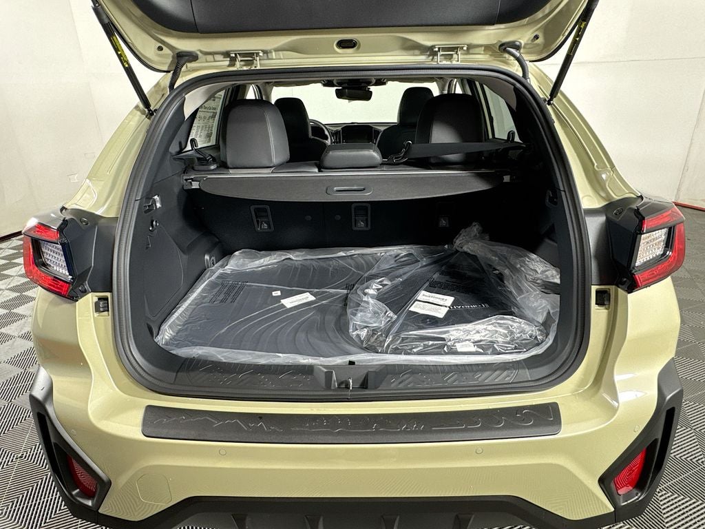 2026 Subaru Crosstrek Hybrid Limited