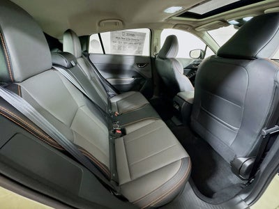 2026 Subaru Crosstrek Hybrid Limited