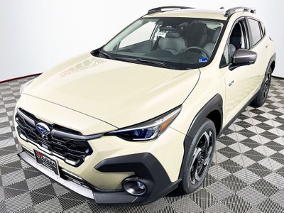 2026 Subaru Crosstrek Hybrid Limited