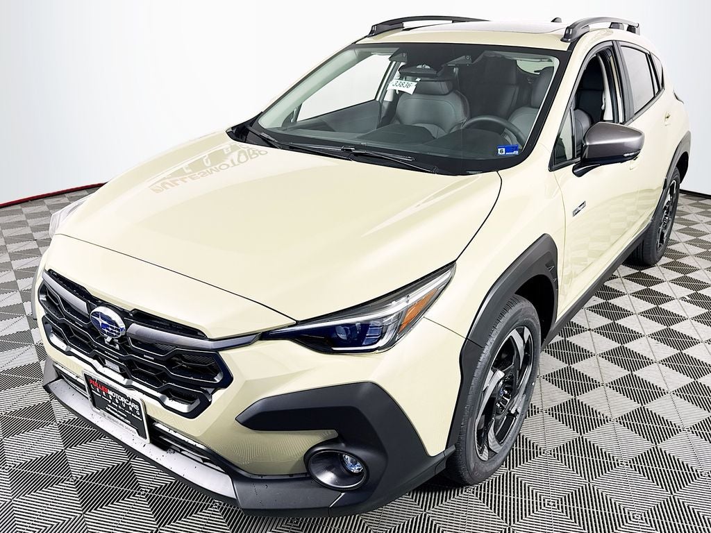 2026 Subaru Crosstrek Hybrid Limited