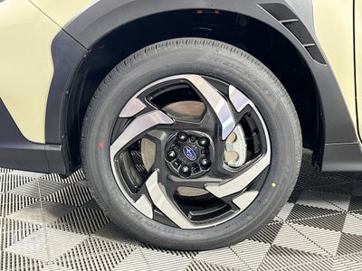 2026 Subaru Crosstrek Hybrid Limited