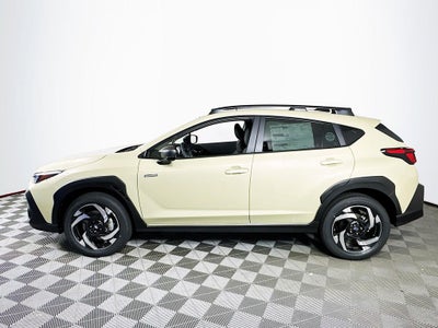2026 Subaru Crosstrek Hybrid Limited