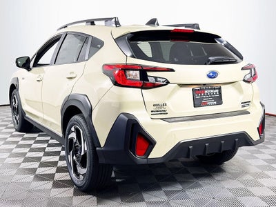 2026 Subaru Crosstrek Hybrid Limited