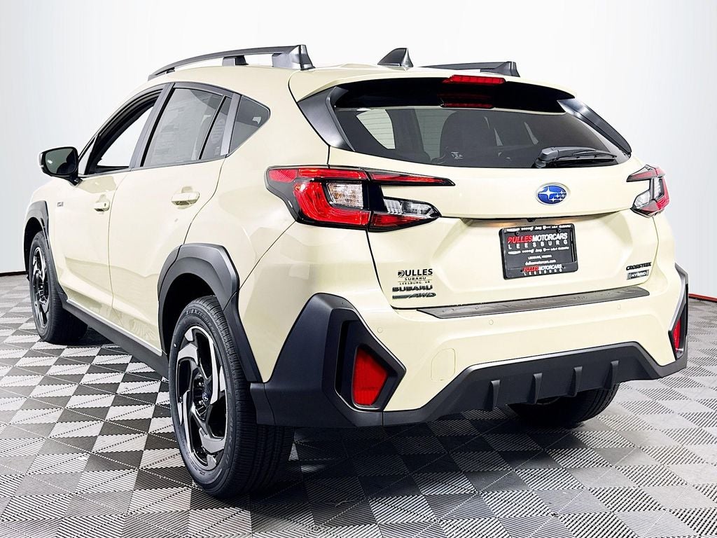 2026 Subaru Crosstrek Hybrid Limited