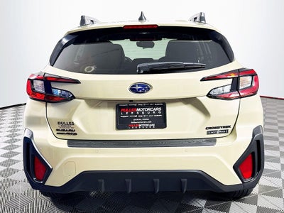 2026 Subaru Crosstrek Hybrid Limited