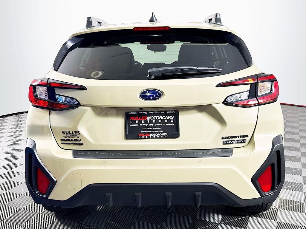 2026 Subaru Crosstrek Hybrid Limited