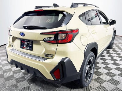 2026 Subaru Crosstrek Hybrid Limited