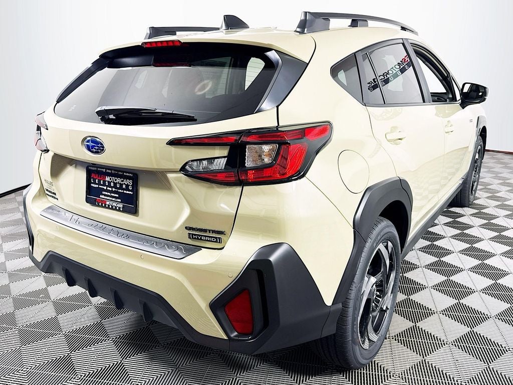 2026 Subaru Crosstrek Hybrid Limited