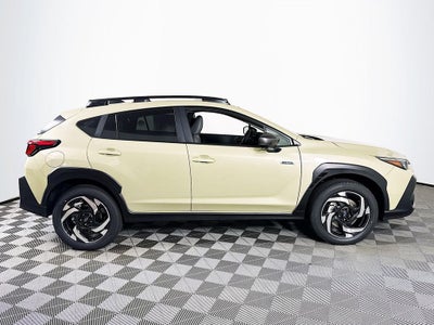 2026 Subaru Crosstrek Hybrid Limited