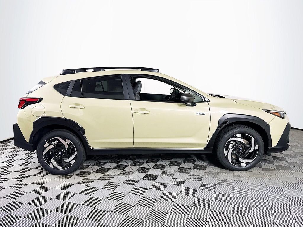 2026 Subaru Crosstrek Hybrid Limited