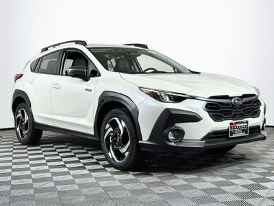 2026 Subaru Crosstrek Hybrid Limited