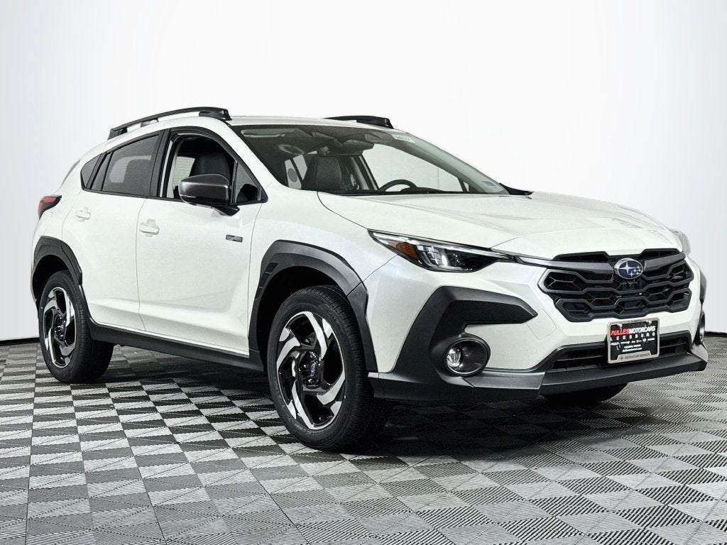 2026 Subaru Crosstrek Hybrid Limited