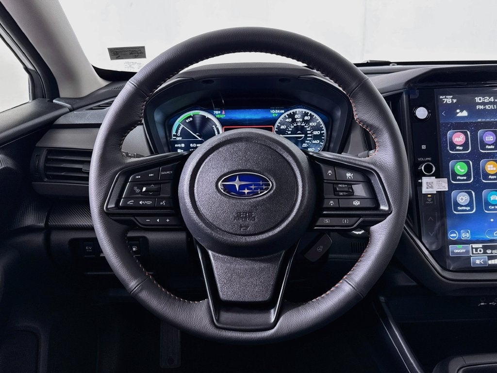 2026 Subaru Crosstrek Hybrid Limited