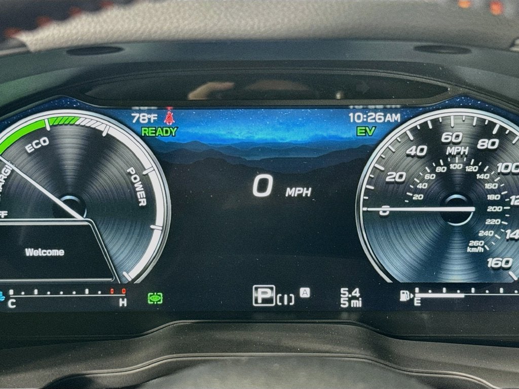 2026 Subaru Crosstrek Hybrid Limited