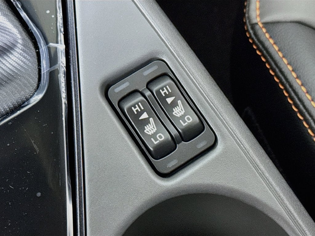 2026 Subaru Crosstrek Hybrid Limited
