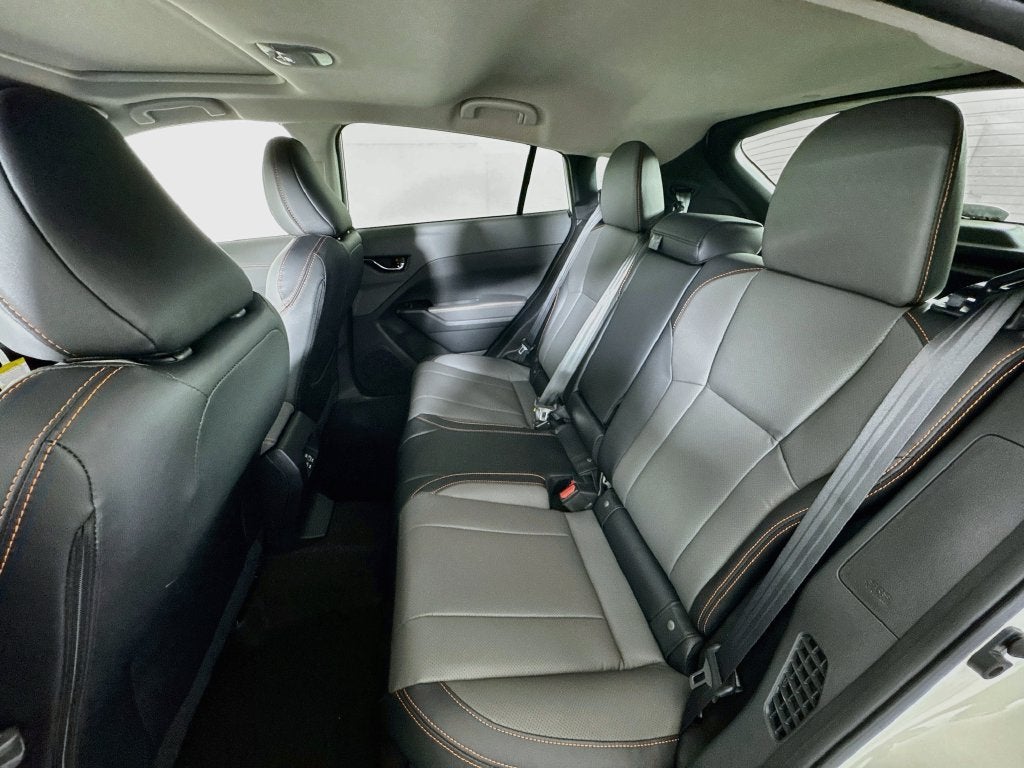 2026 Subaru Crosstrek Hybrid Limited