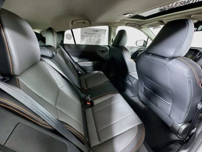 2026 Subaru Crosstrek Hybrid Limited